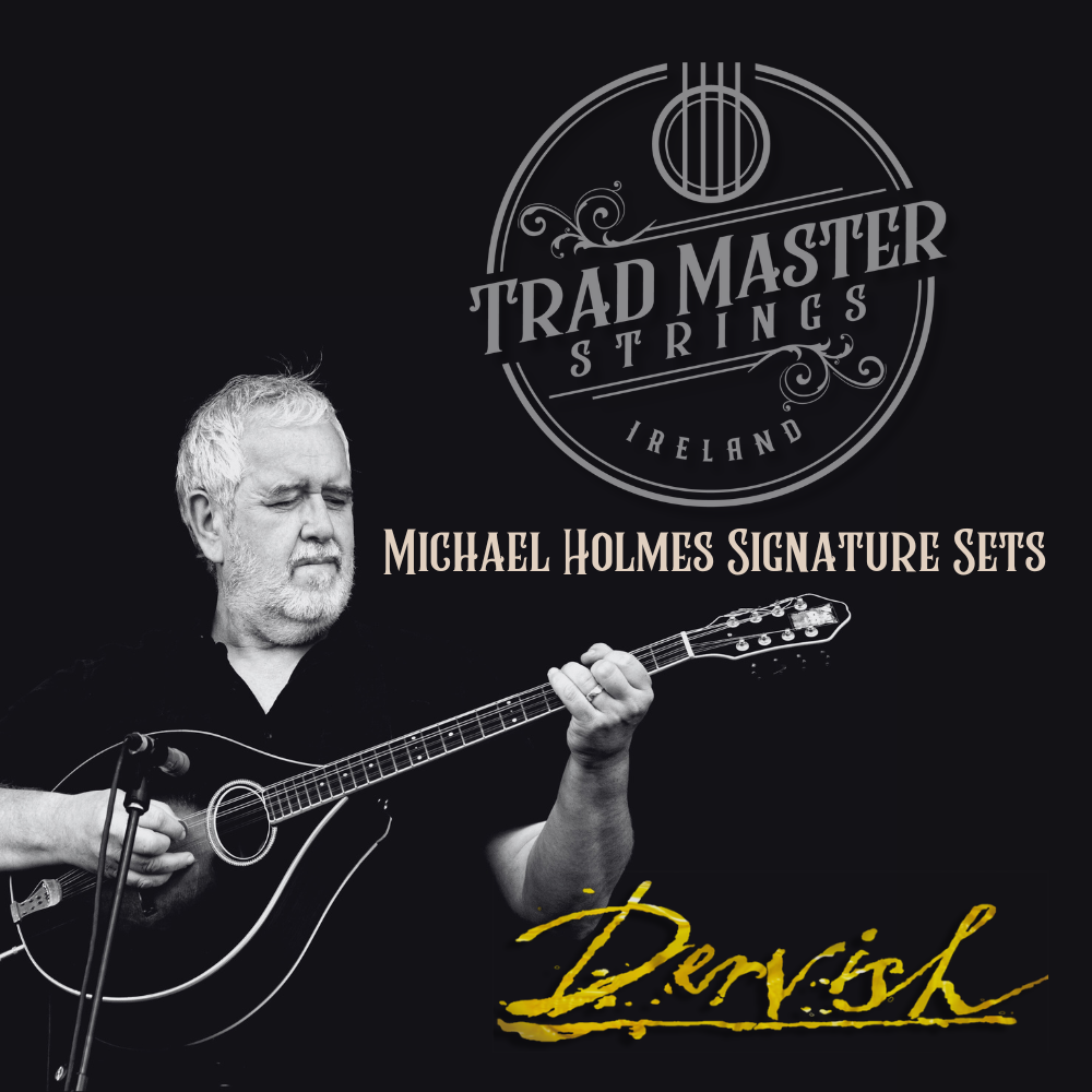 Trad Master Michael Holmes Signature Sets