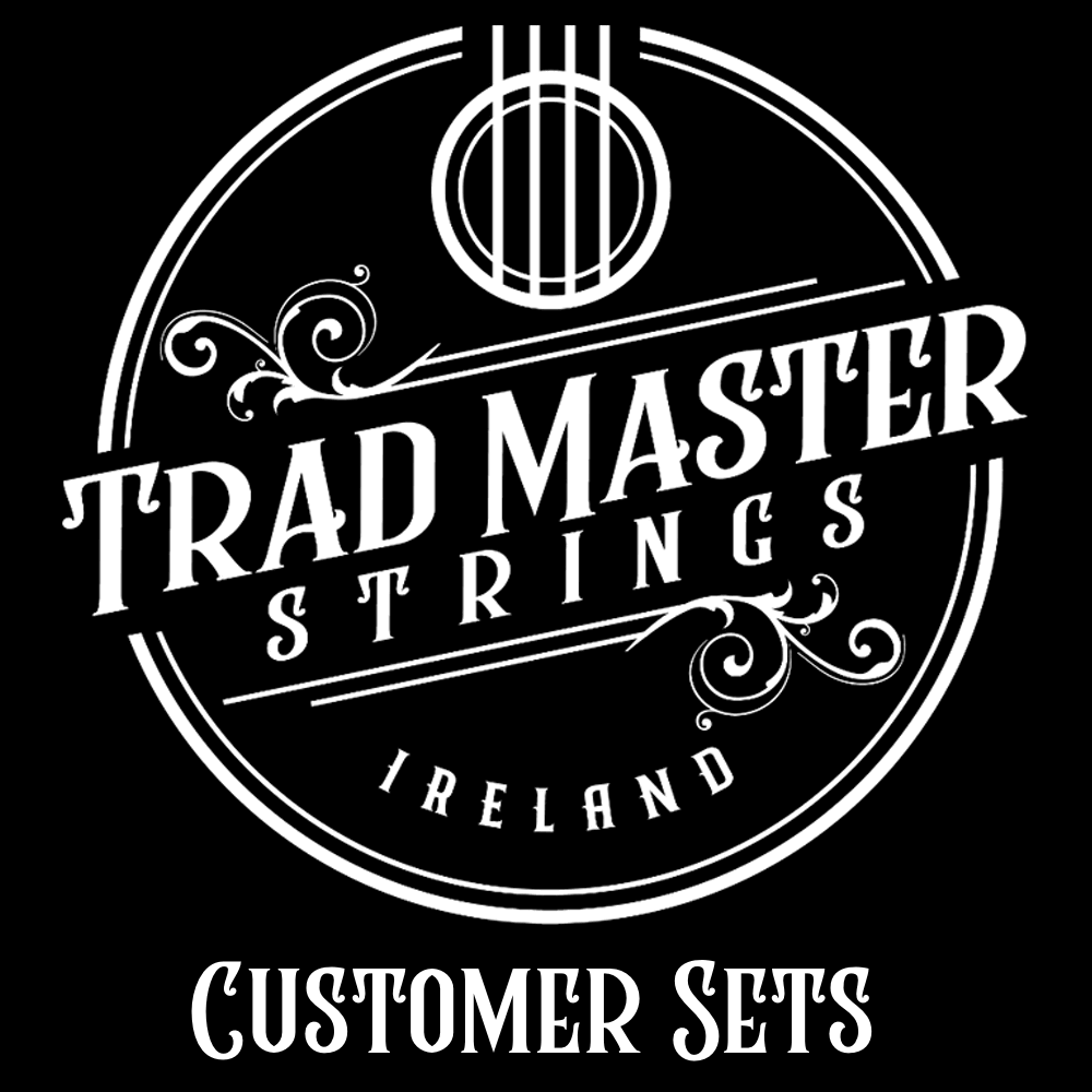Trad Master Banjo Customer Sets