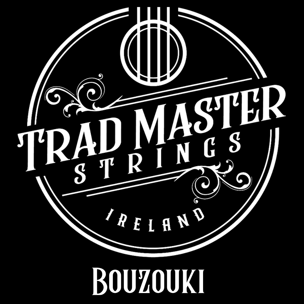 Trad Master Phosphor Bronze Bouzouki Strings Ireland