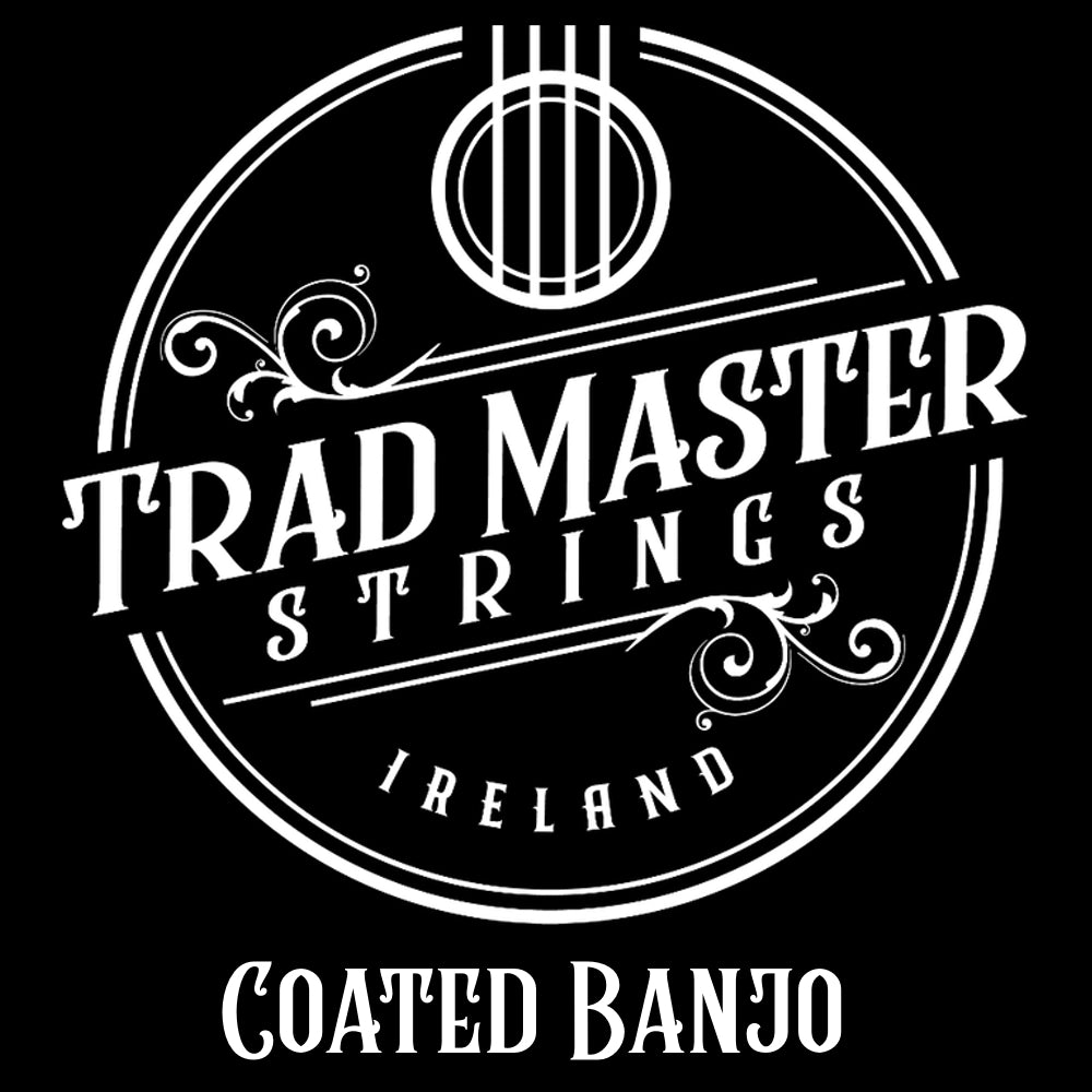 Coated Banjo Strings