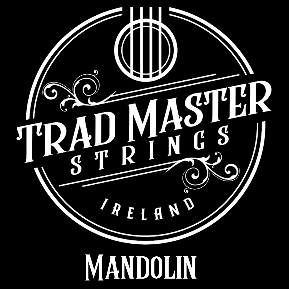 Trad Master Phosphor Bronze Mandolin Strings Ireland