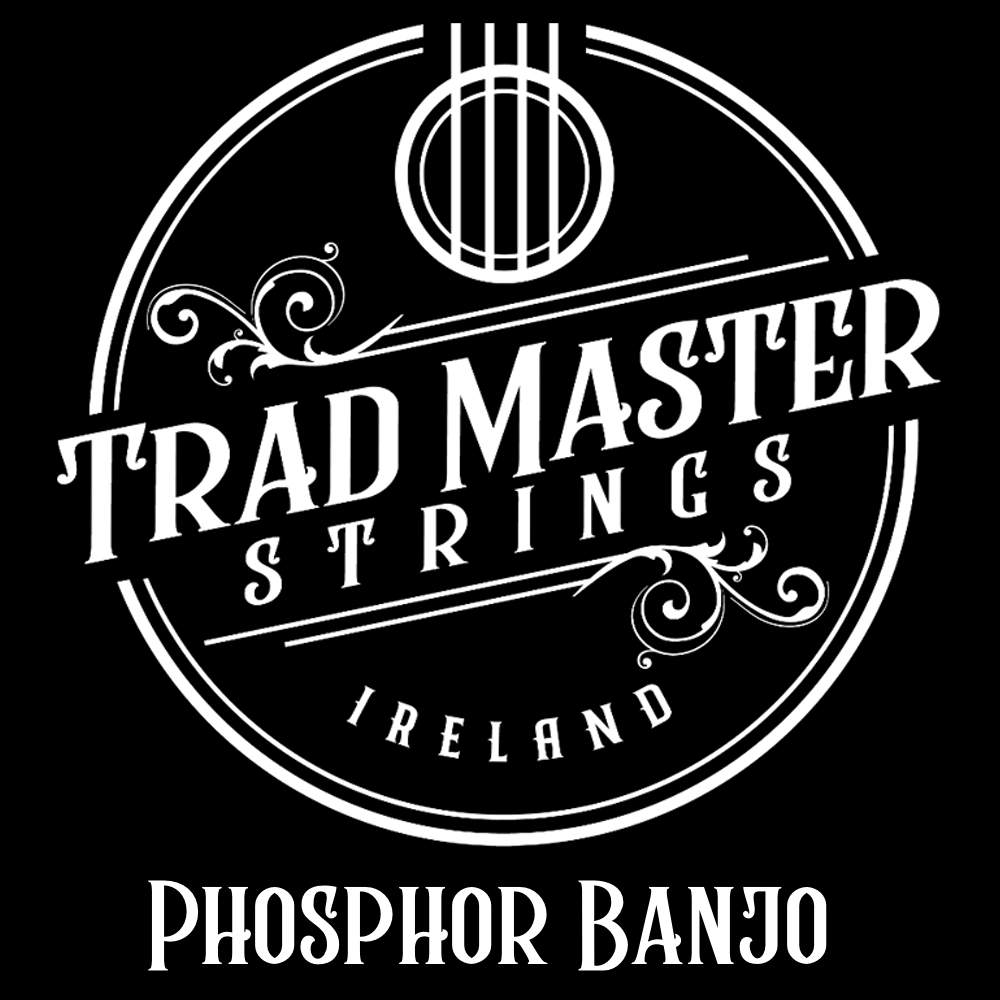 Trad Master Phosphor Tenor Banjo Strings Ireland