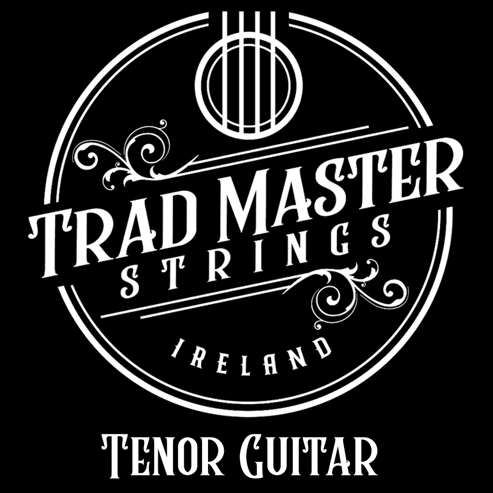 Trad Master Phosphor Bronze Tenor Guitar Strings Ireland