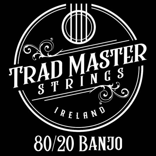 80/20 Bronze Tenor Banjo Strings
