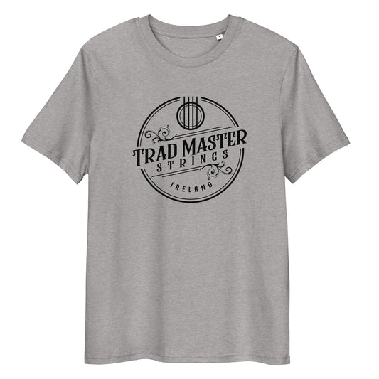 Trad Master Logo Grey T-Shirt